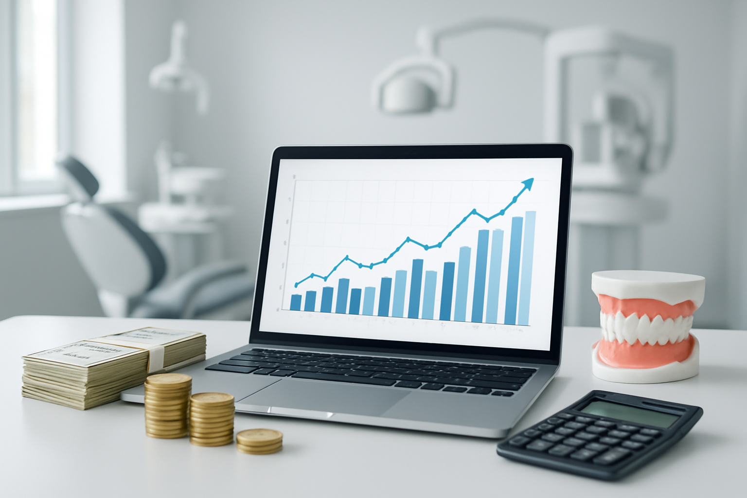 Cost-Effectiveness and ROI for Implant Clinics