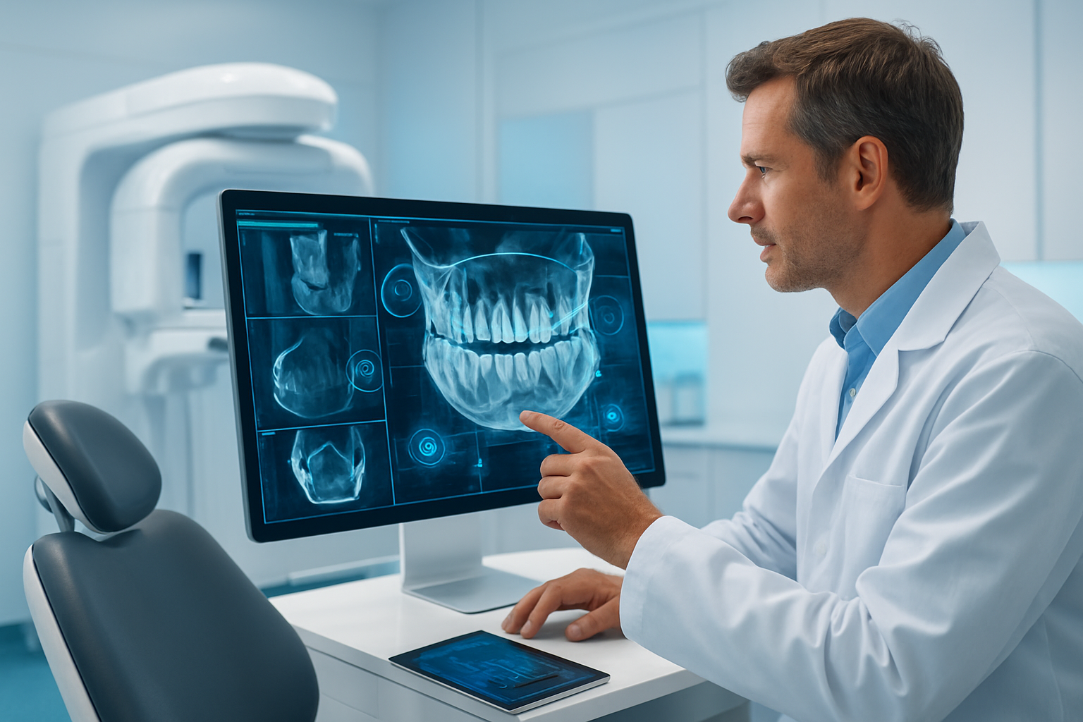 Key Applications Transforming Dental Practice