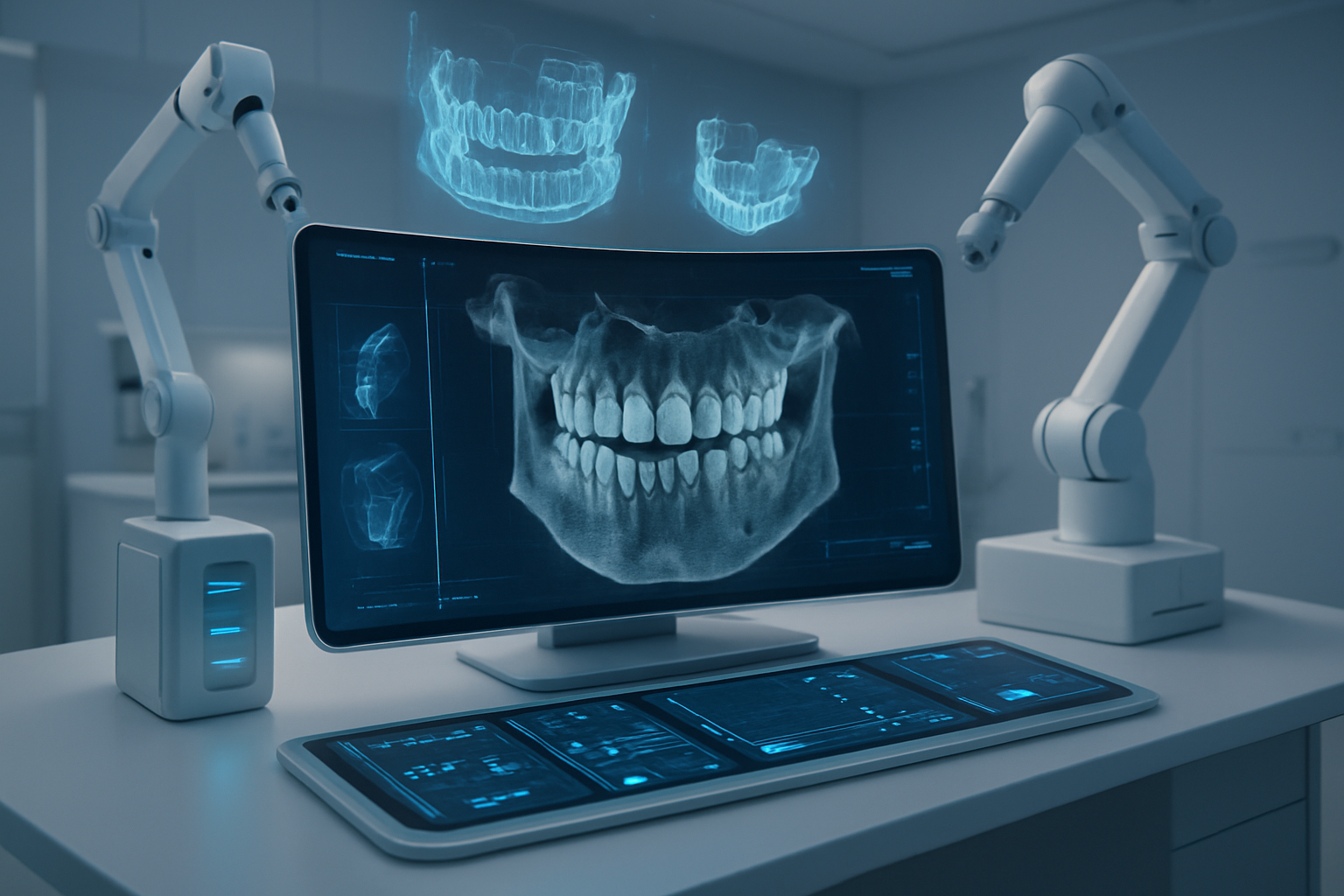 Emerging Technologies Shaping Tomorrow's CBCT Interpretation