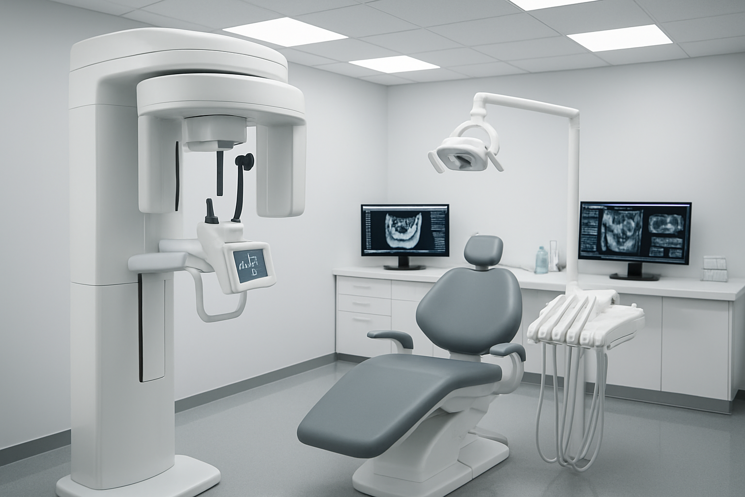 Understanding CBCT Technology in Modern Dental Practice