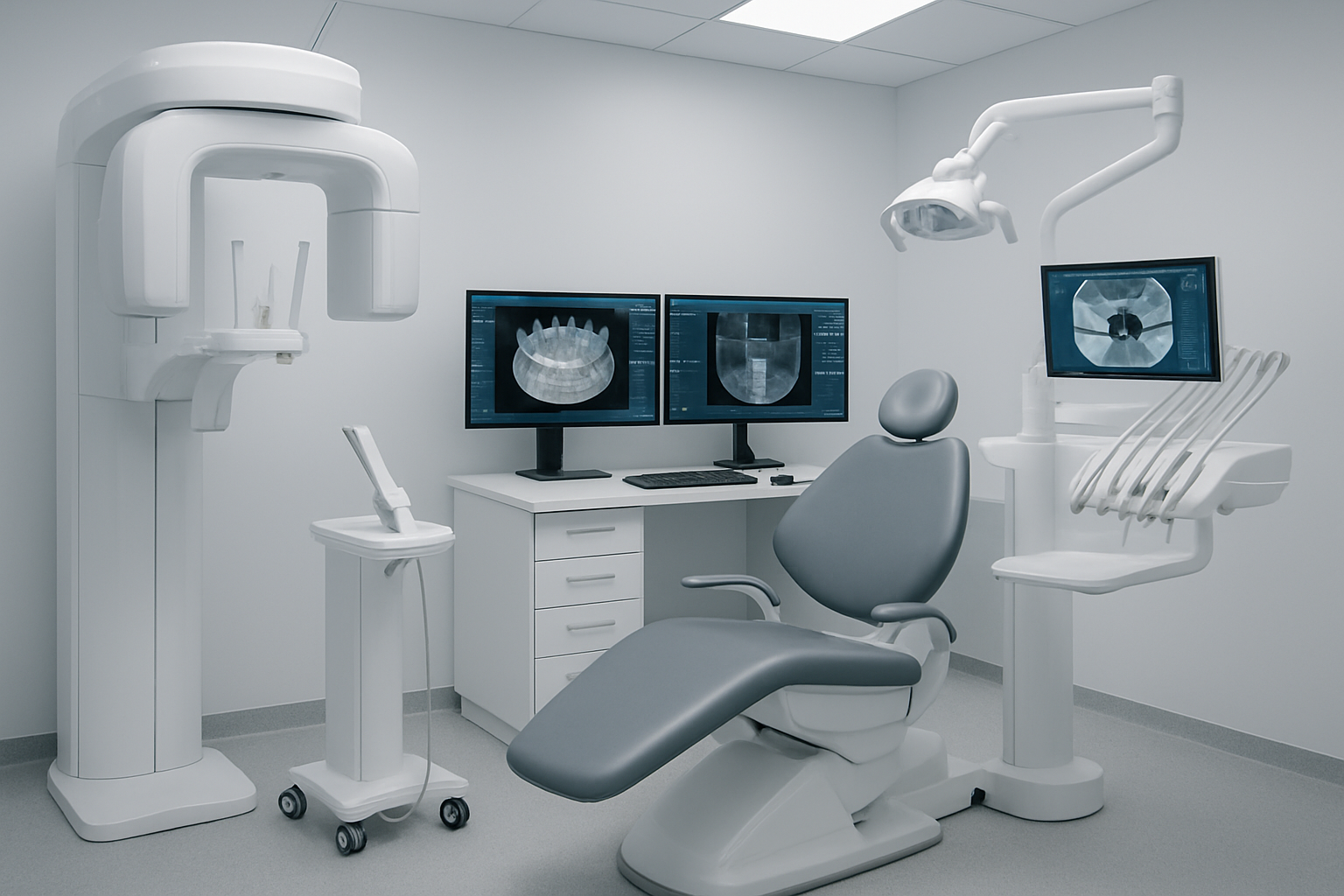 Digital Dentistry Integration Benefits for Implant Procedures